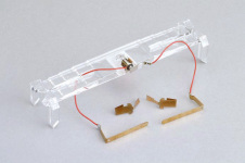 PIKO 56101 - Beleuchtungsbausatz Reko-Wg.